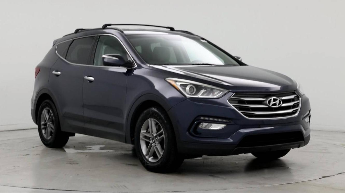 HYUNDAI SANTA FE SPORT 2017 5NMZU3LB8HH014993 image